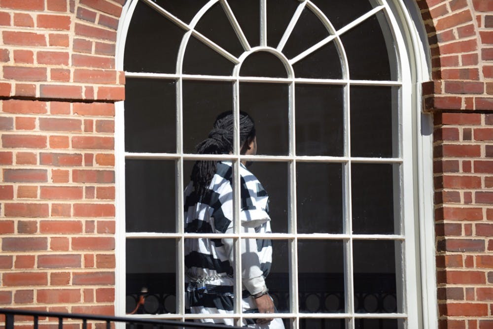 Call records show Matthew’s cell phone used cell phone towers in Louisiana on September 22 and 23. The affidavit concluded there was probable cause to arrest Matthew for the offense of unlawful flight to avoid prosecution.