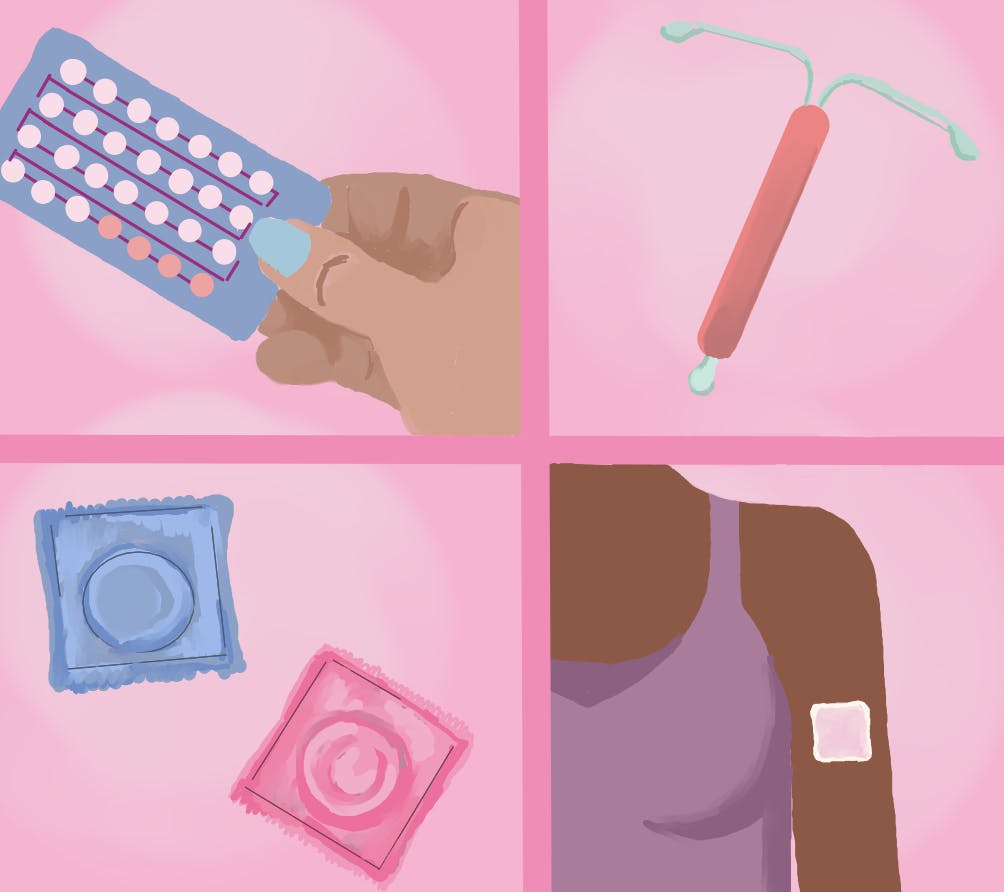 Us uterus-bearing, sexually-active folk are no stranger to contraceptive methods.