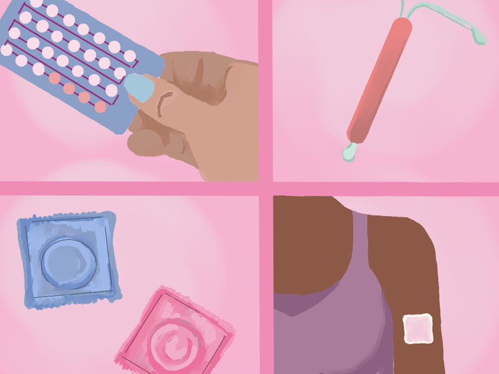 Us uterus-bearing, sexually-active folk are no stranger to contraceptive methods.