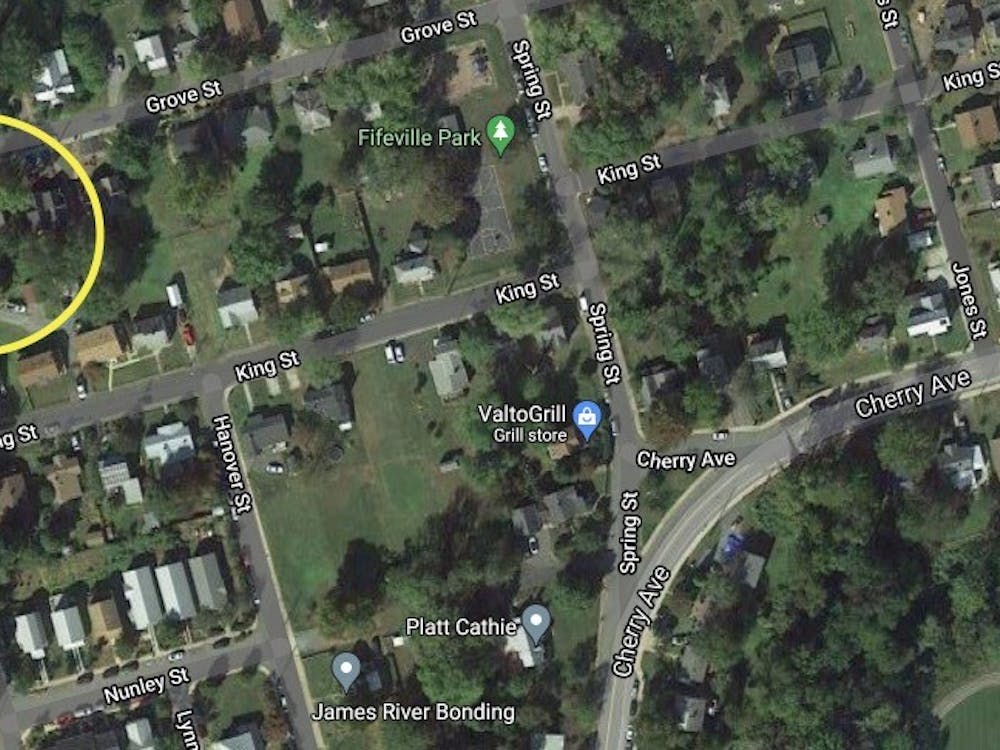 No aspects of the suspect’s appearance are known as of Monday night. 