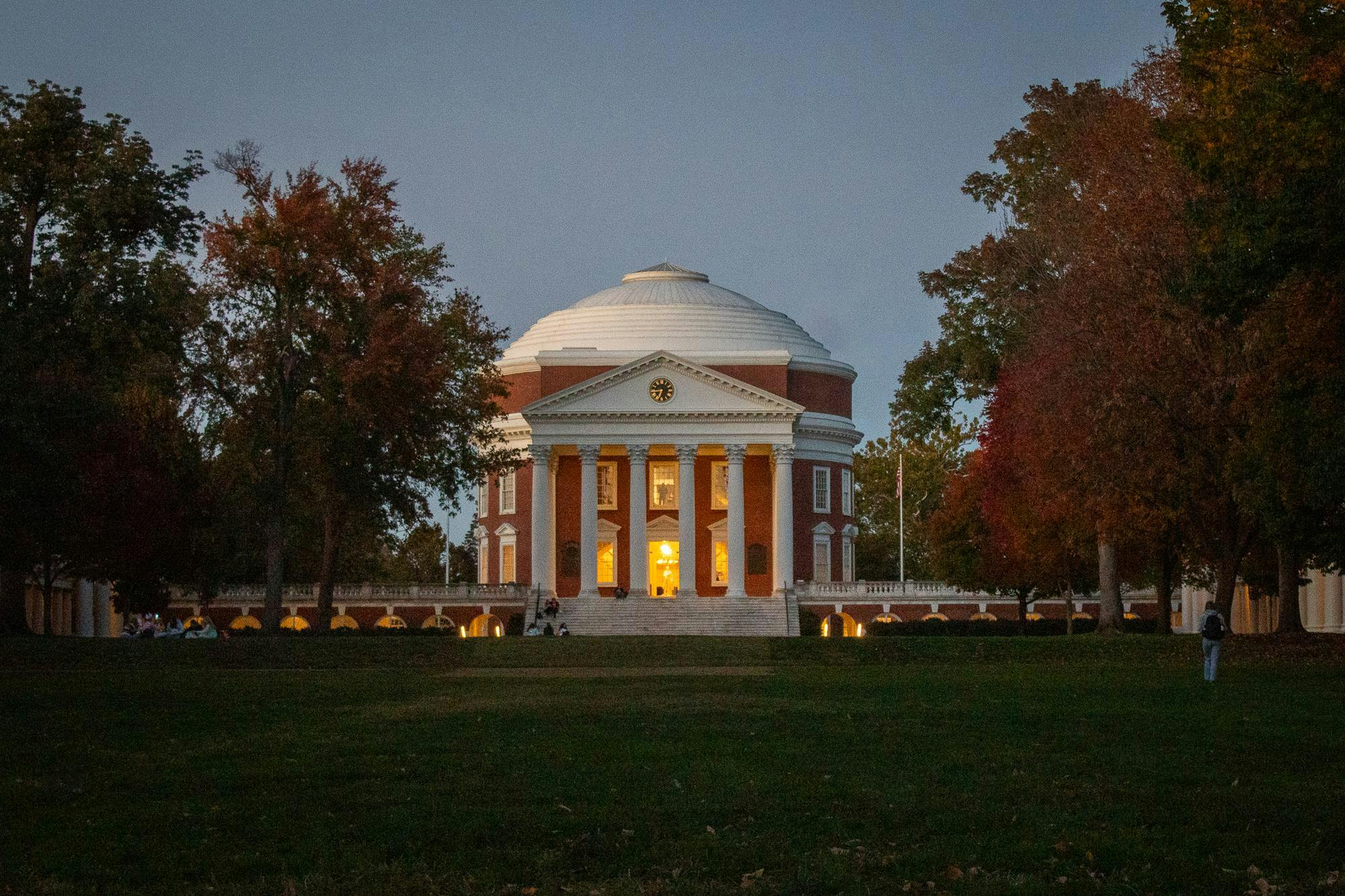 The selection committee seeks to reflect the wide range of activities, backgrounds and interests that the University values in its selections.