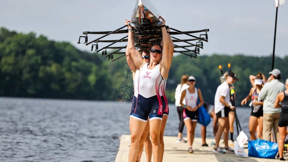 Virginia Women’s Rowing has taken first place in 21 of the past 22 ACC Championship regattas.