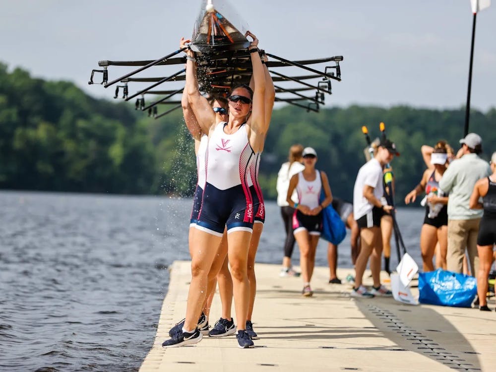 Virginia Women’s Rowing has taken first place in 21 of the past 22 ACC Championship regattas.