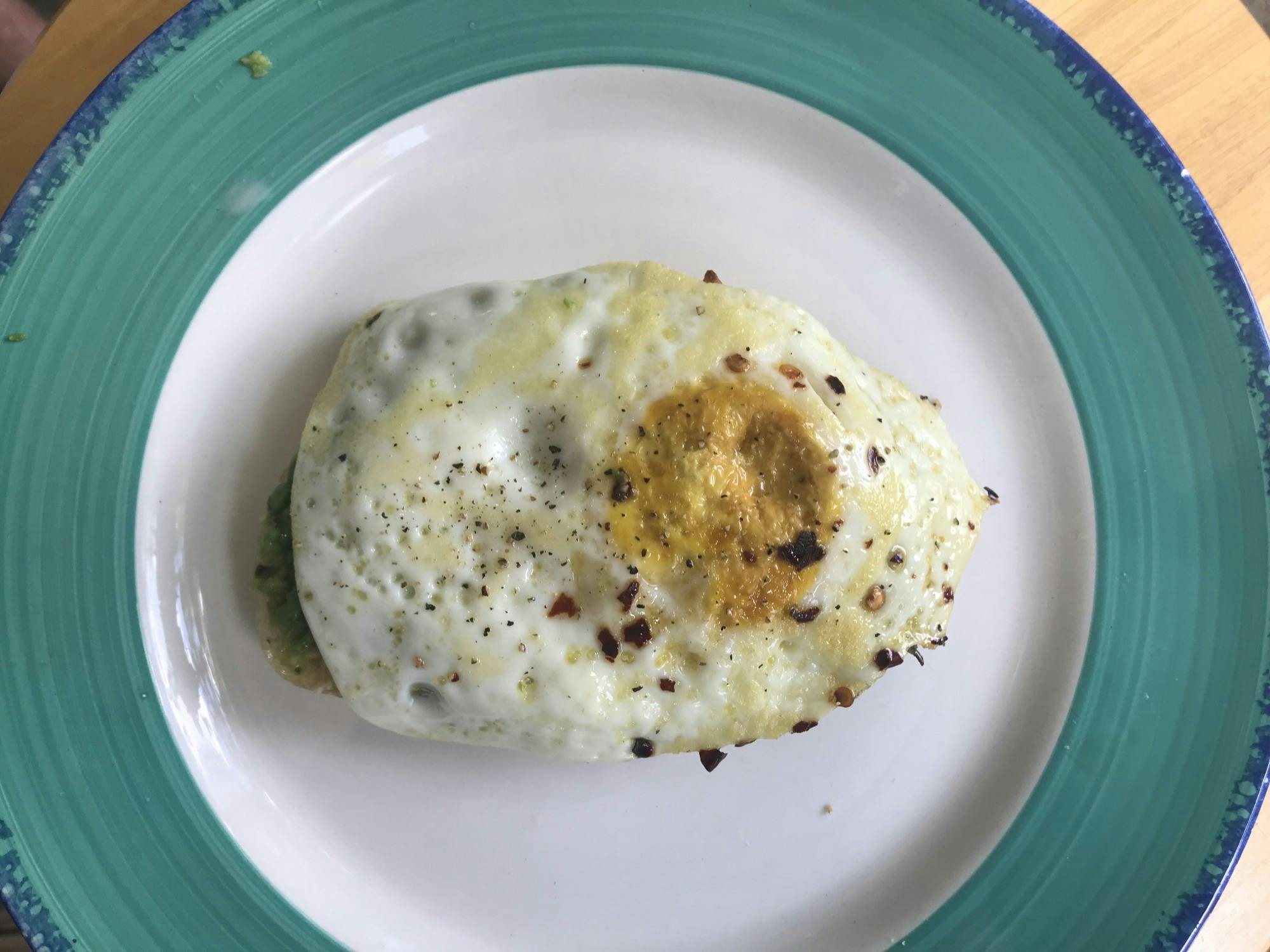 This is a great egg recipe.