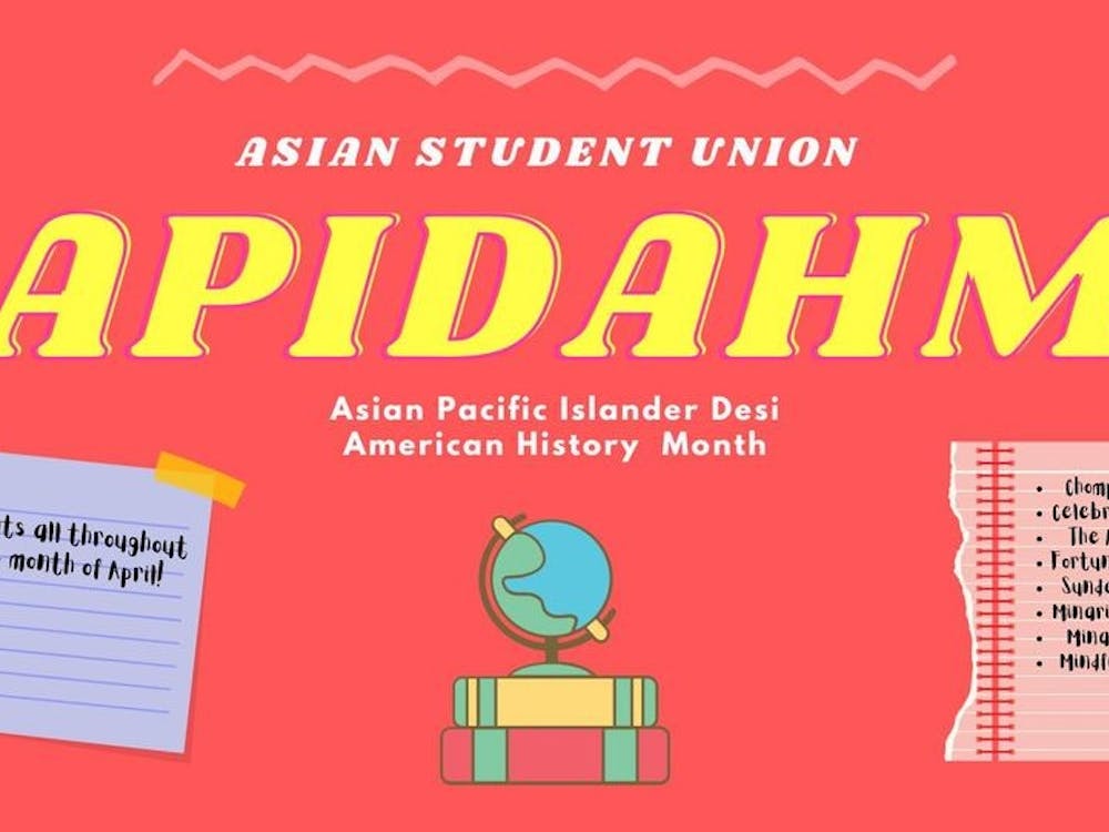Through the events planned specifically for APIDAHM and events organized by the greater ASU, the group hopes to create an environment where APIDA students feel comfortable and can promote cultural appreciation and awareness.

