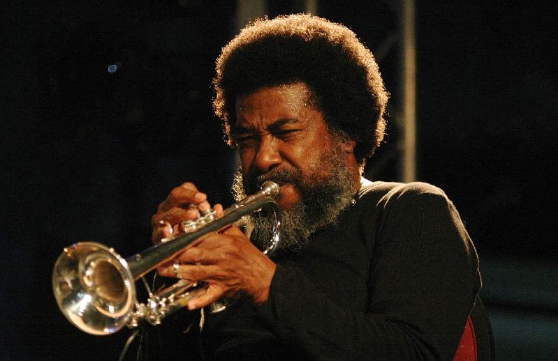 The headliner of the week is Wadada Leo Smith and the Golden Quintet, a jazz group led by Downbeat Magazine’s 2017 Jazz Artist of the Year.&nbsp;