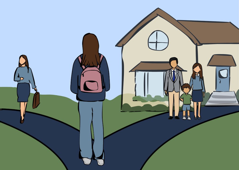 <p>My boyfriend and I had our first serious conversation about our future, and it was surprisingly fruitful.</p>