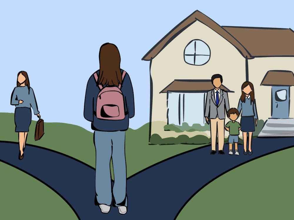 My boyfriend and I had our first serious conversation about our future, and it was surprisingly fruitful.