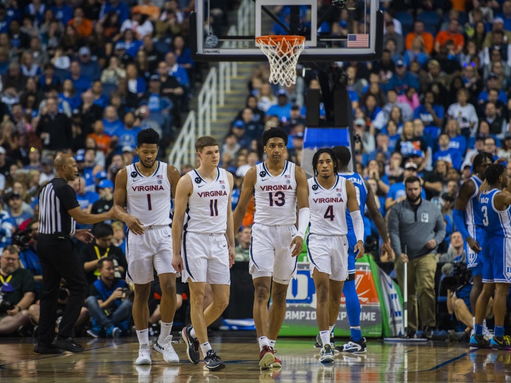 The Cavaliers made the NCAA Tournament for the eighth time in nine tries.