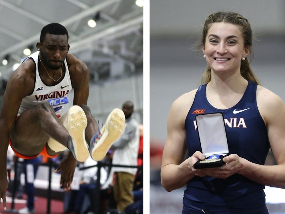 Both Jordan Scott and Bridget Guy will compete at the NCAA Indoor Championships.