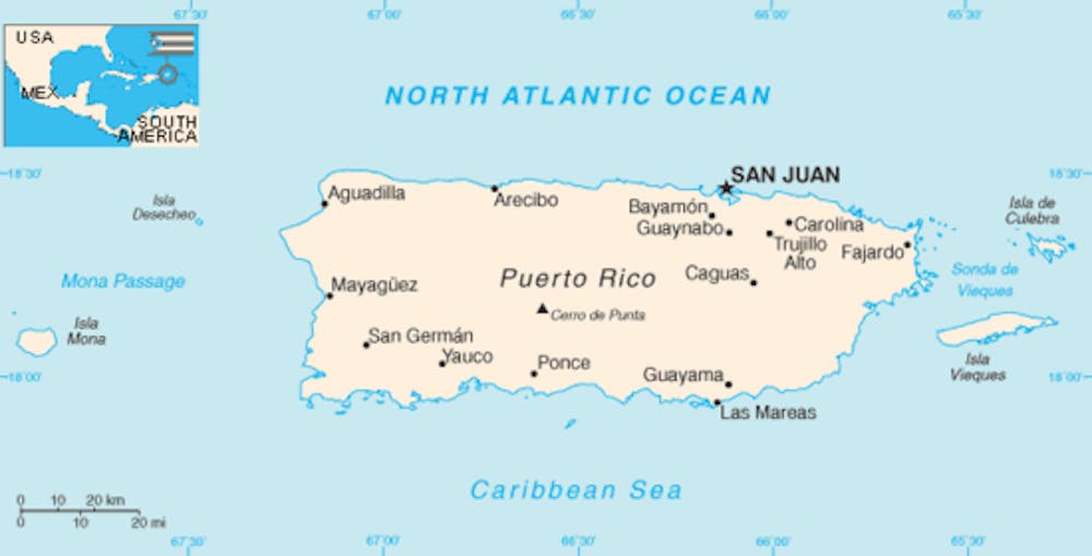<p>As a U.S. territory, Puerto Rico deserves our attention.</p>