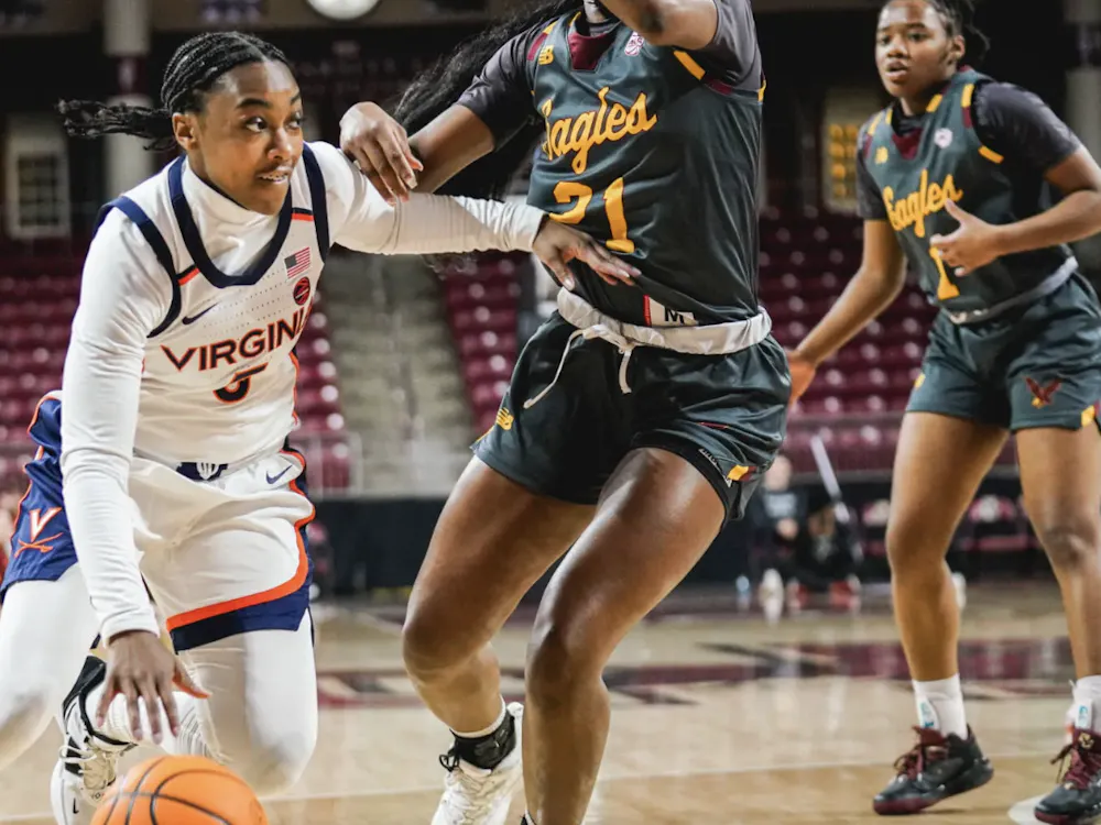 Sophomore guard Yonta Vaughn contributed a team-high 16 points for the Cavaliers in their Thursday victory.