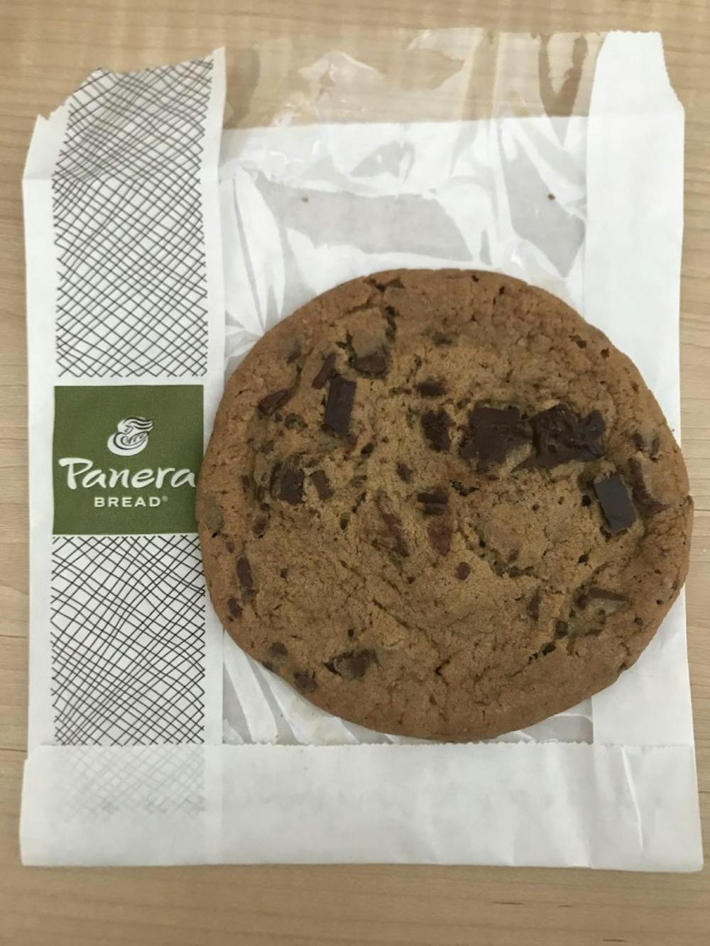It is definitely worth purchasing the Panera cookie if you are a member and have the $0.99 bakery item upgrade on your order. 