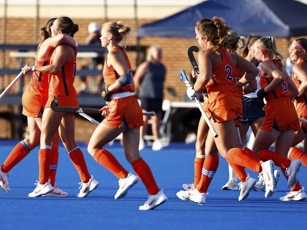 The Cavaliers are on a roll.