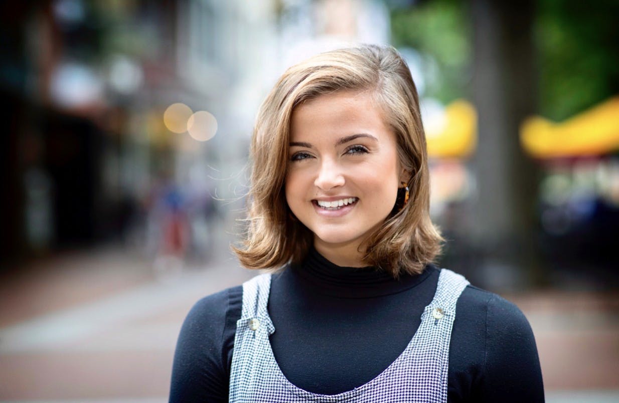 Ali Sullivan was a news editor during the 131st term and a senior associate editor during the 130th term