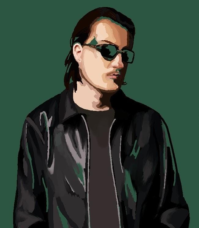 Promotion on TikTok led greatly to Richman’s burgeoning fanbase — and he gives the app credit, while admitting he can understand where the negative perception surrounding his singles.