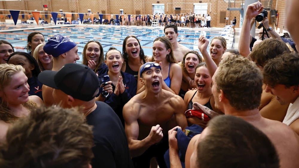 Virginia will take on giants from other conferences.