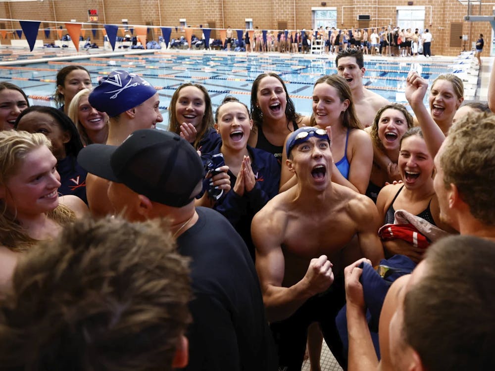 Virginia will take on giants from other conferences.