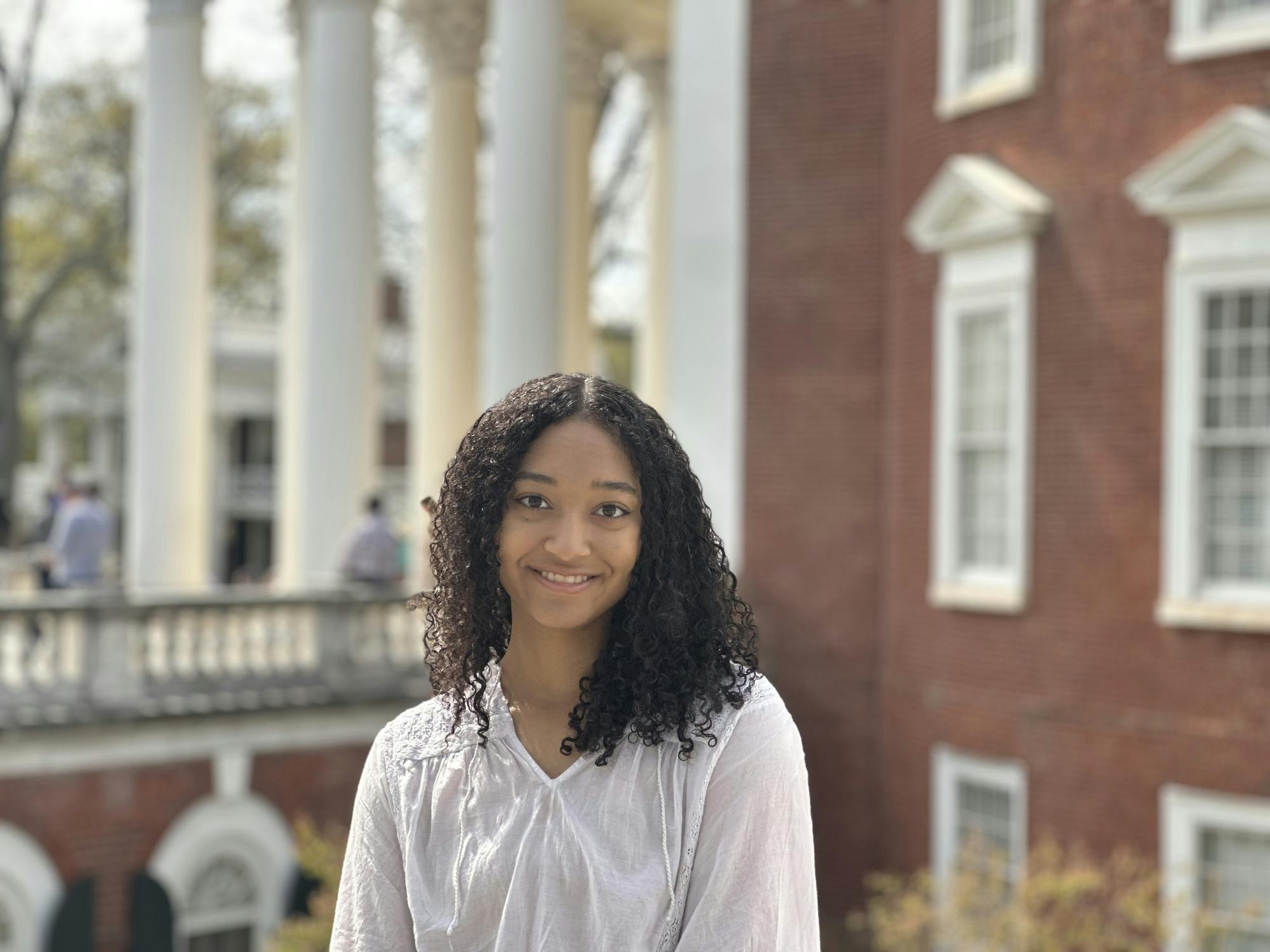 Now that I am retired from The Cavalier Daily, I have the time to consider some comments I saw but ignored in my haste to finish edits.