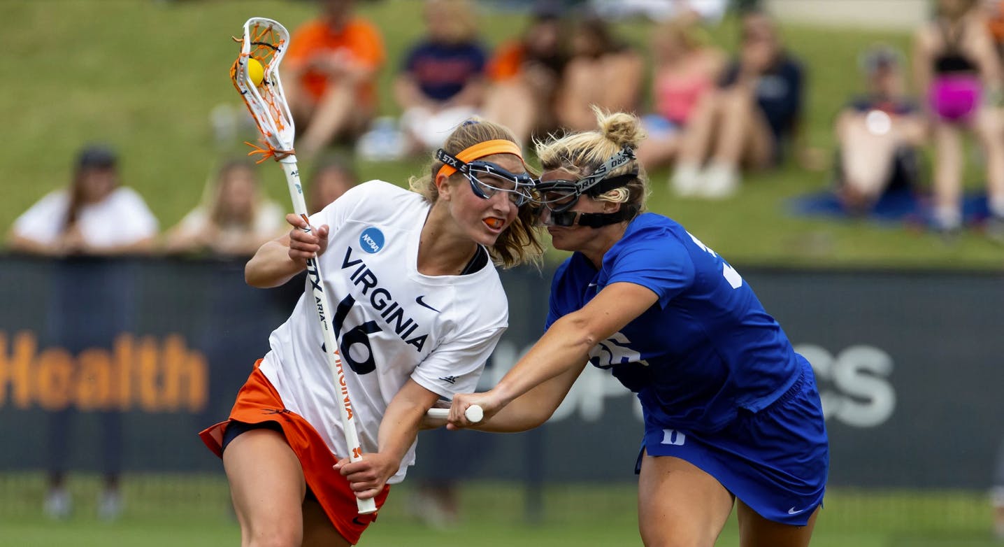 The sky is the limit for Virginia women's lacrosse in 2026.