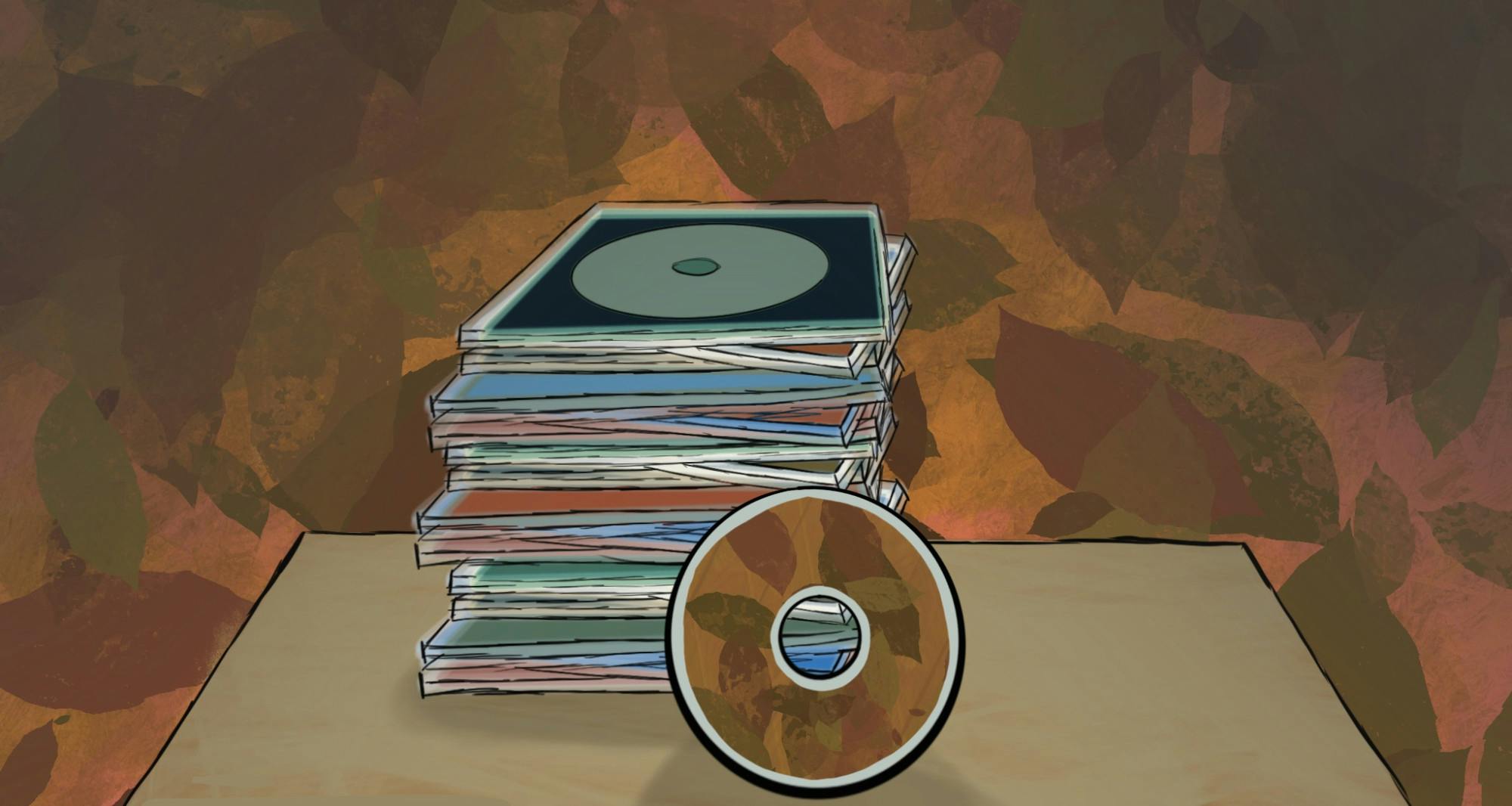 As the days grow shorter and the last leaves fall off of the trees, let these melodies bring warmth and reflection to your autumn days.