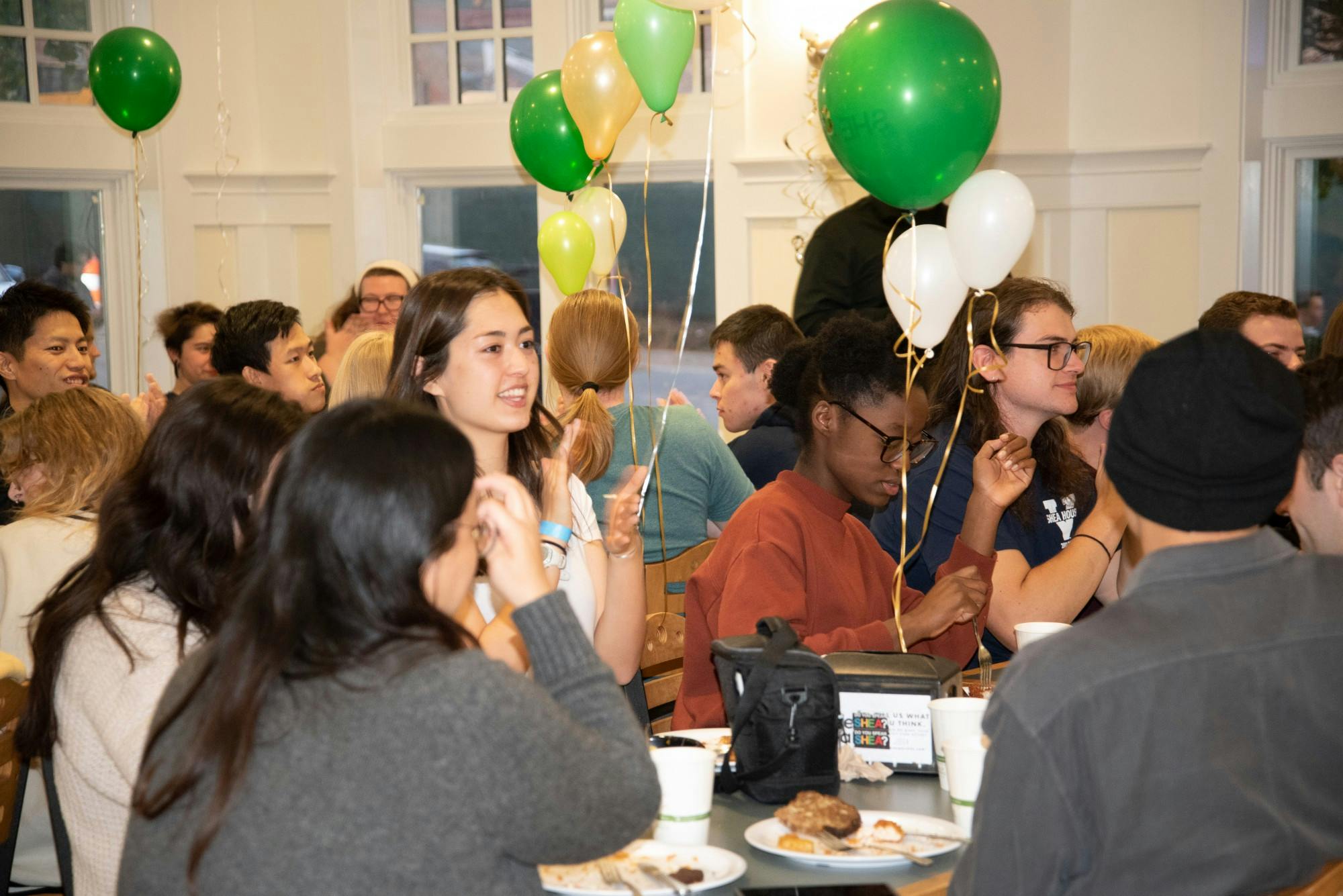 This residential community currently houses 67 students and is looking to grow. 