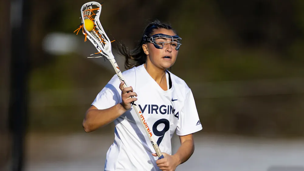 Another strong day for Galica was not enough to push No. 21 Virginia past No. 9 Clemson.
