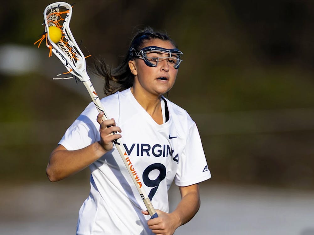 Another strong day for Galica was not enough to push No. 21 Virginia past No. 9 Clemson.