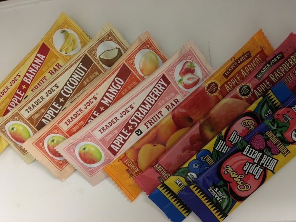 Before driving back, I headed to Trader Joe’s with high hopes.