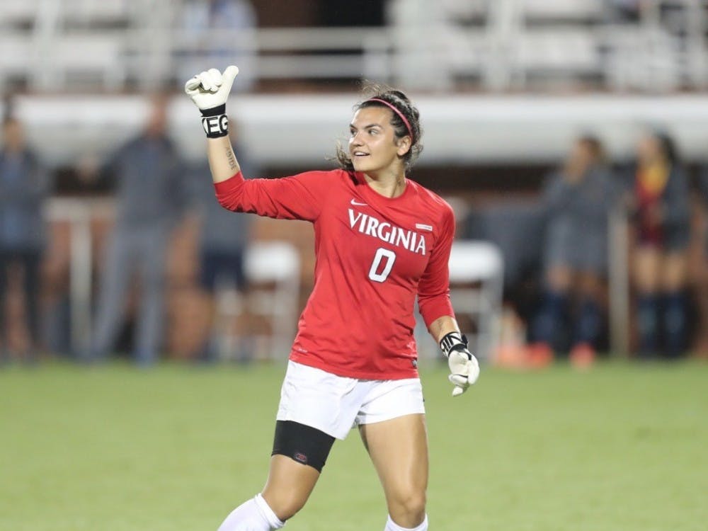 Junior goalkeeper Laurel Ivory recorded a seven-game clean-sheet streak this season, playing a total of 707:21 minutes without conceding a goal.