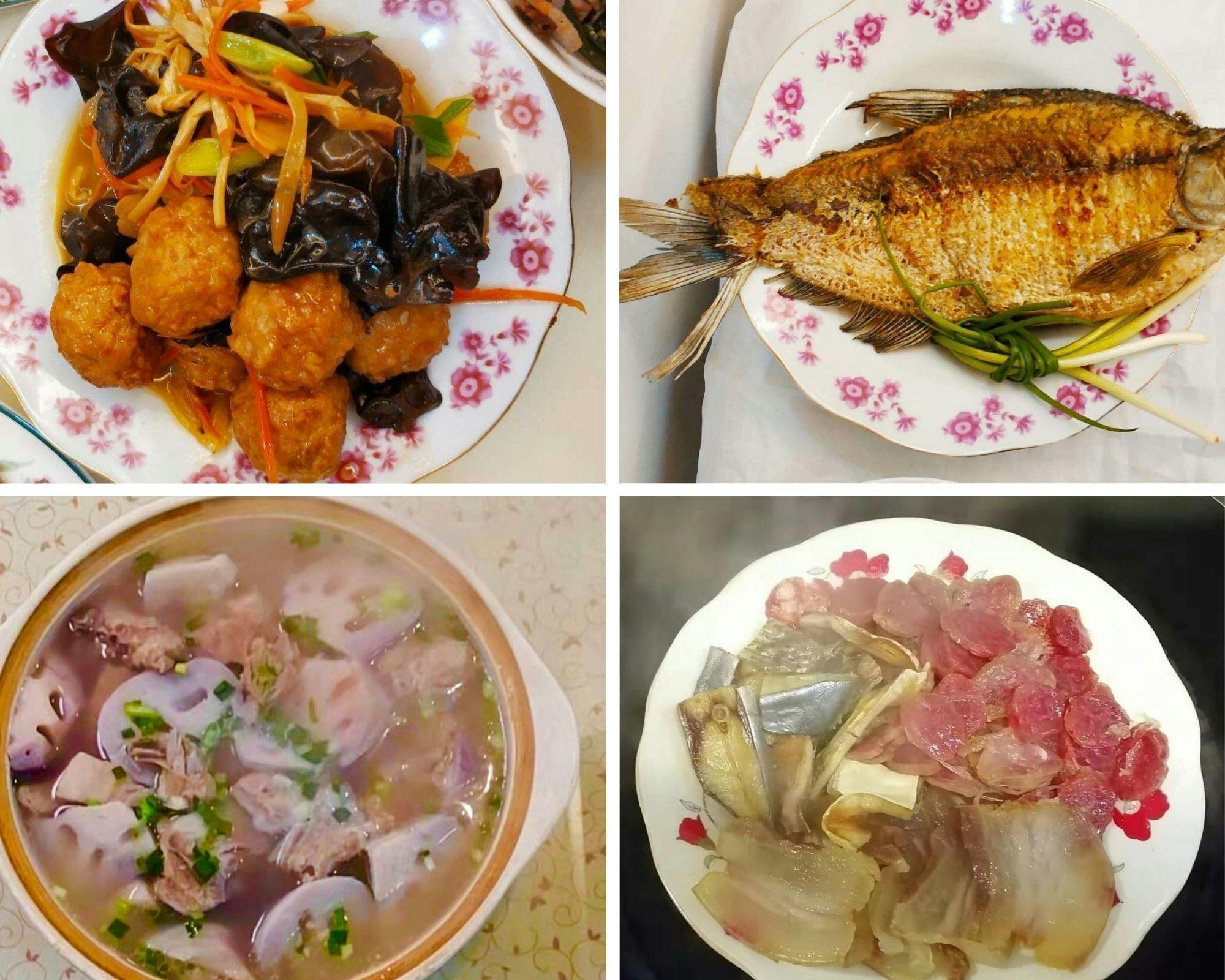 Recalling these dishes on New Year’s Eve makes me reminisce about the days I celebrated the Spring Festival with my family.&nbsp;