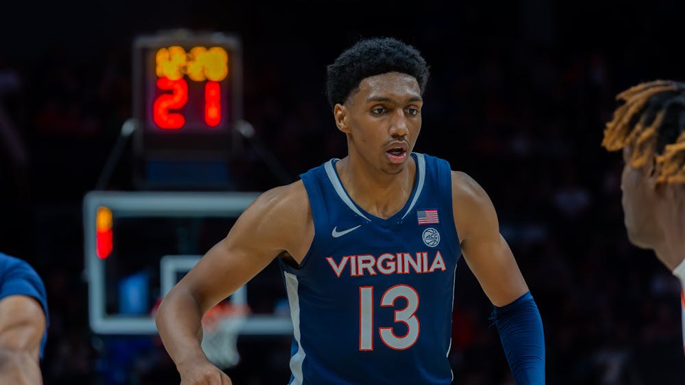 Dunn led all Virginia scorers with 13 points on the night.
