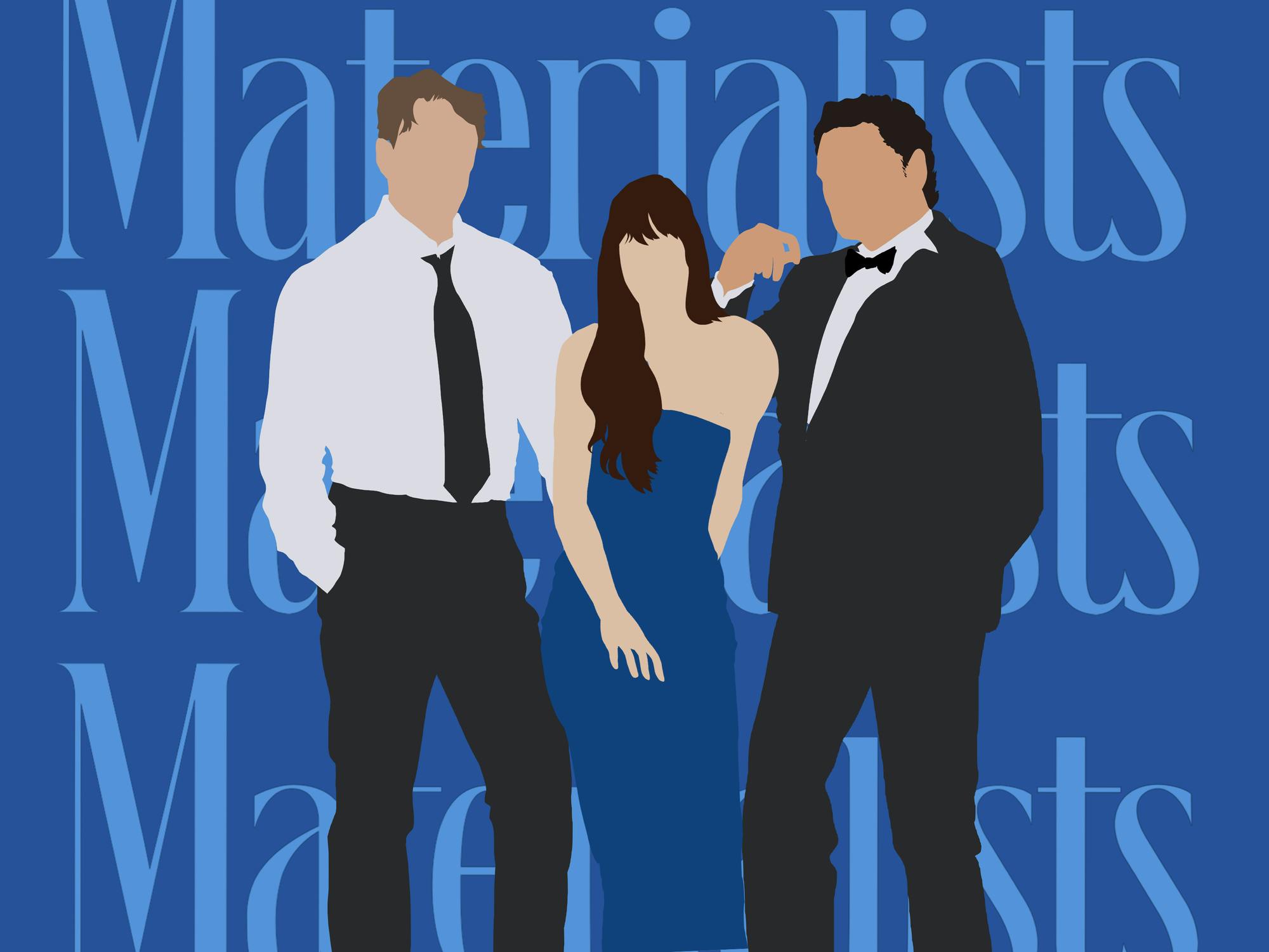 Instead of pushing Lucy and her suitors beyond the surface level, Song’s script relies on aphorisms and attempted moral reckonings –– in which it is difficult to feel invested