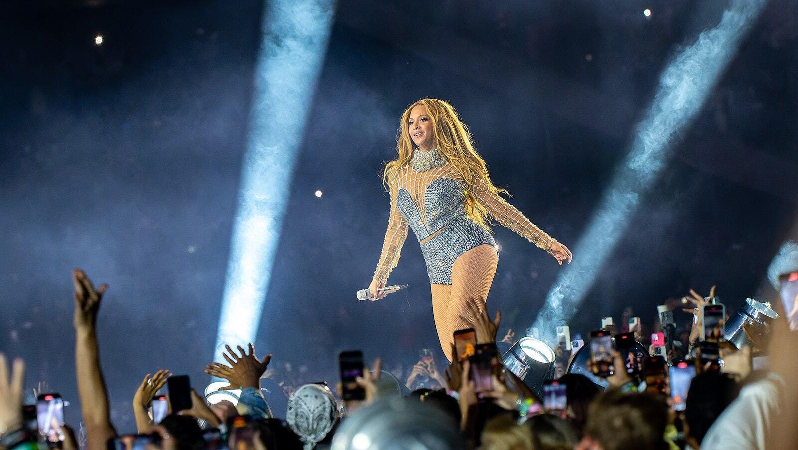 Queen Bey took home three awards — Best Country Duo/Group Performance, Best Country Album and Album of the Year