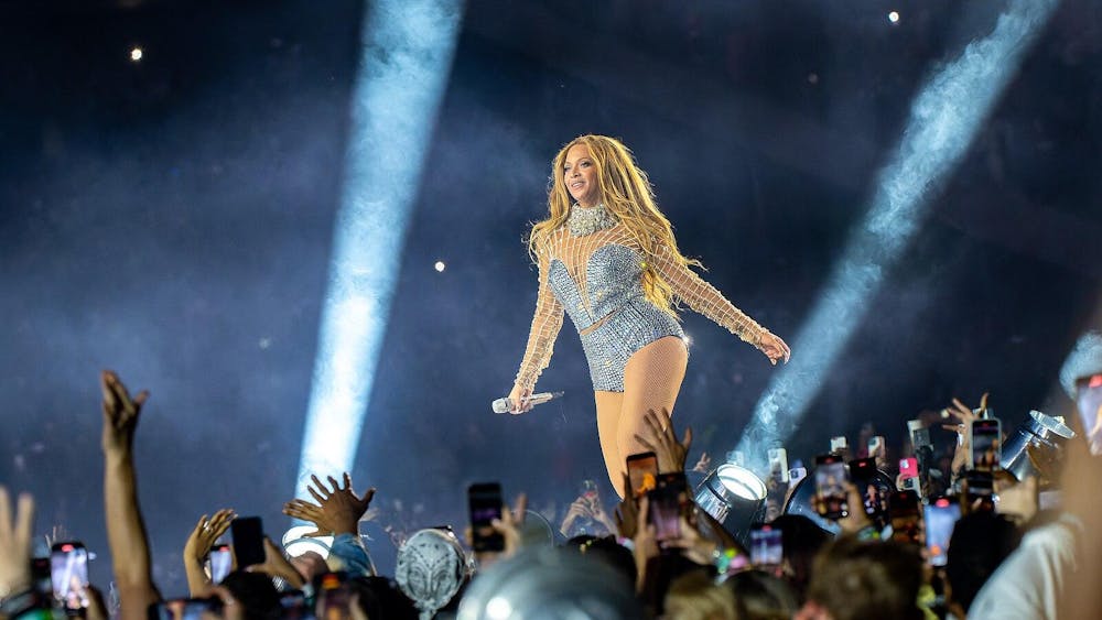 Queen Bey took home three awards — Best Country Duo/Group Performance, Best Country Album and Album of the Year