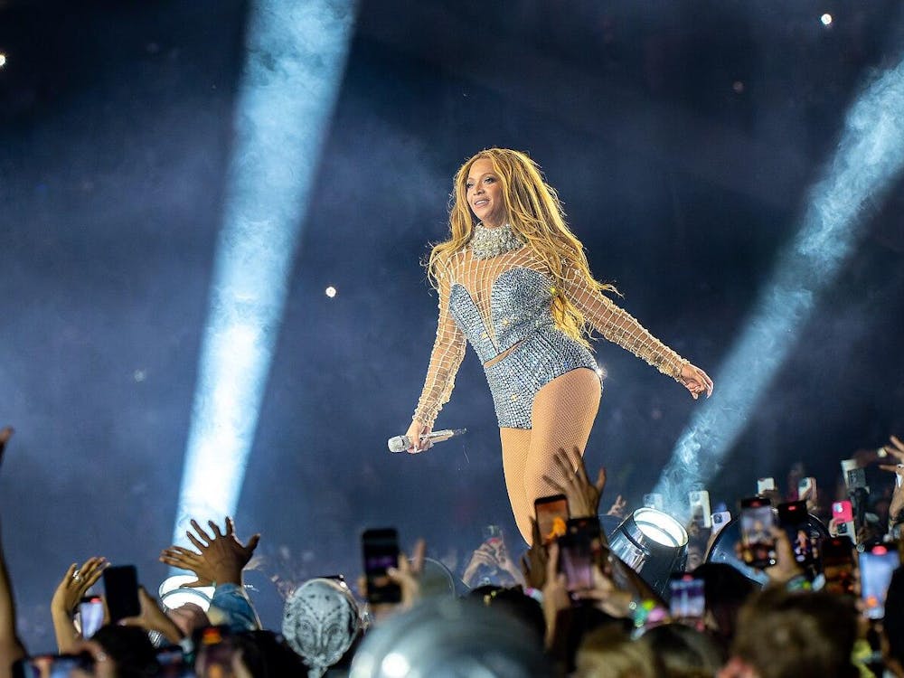 Queen Bey took home three awards — Best Country Duo/Group Performance, Best Country Album and Album of the Year