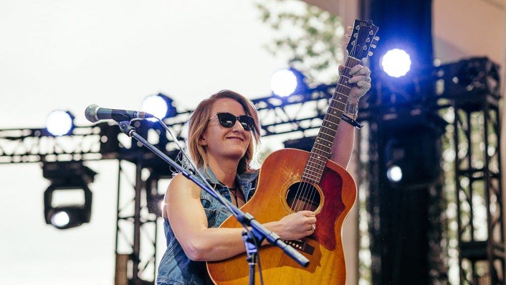 Margo Price's sold-out show at the Jefferson Saturday showed off the country artist's musical talent and political savvy.