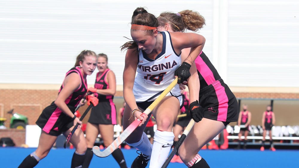 Despite scoring late in the fourth quarter, the Cavaliers left too much time on the clock, allowing the Cardinals to convert a penalty stroke to secure the go-ahead goal.&nbsp;