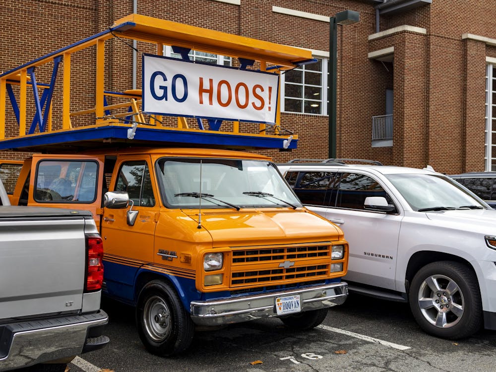 In general, all tailgates at University football games revolve around the social interactions they produce.