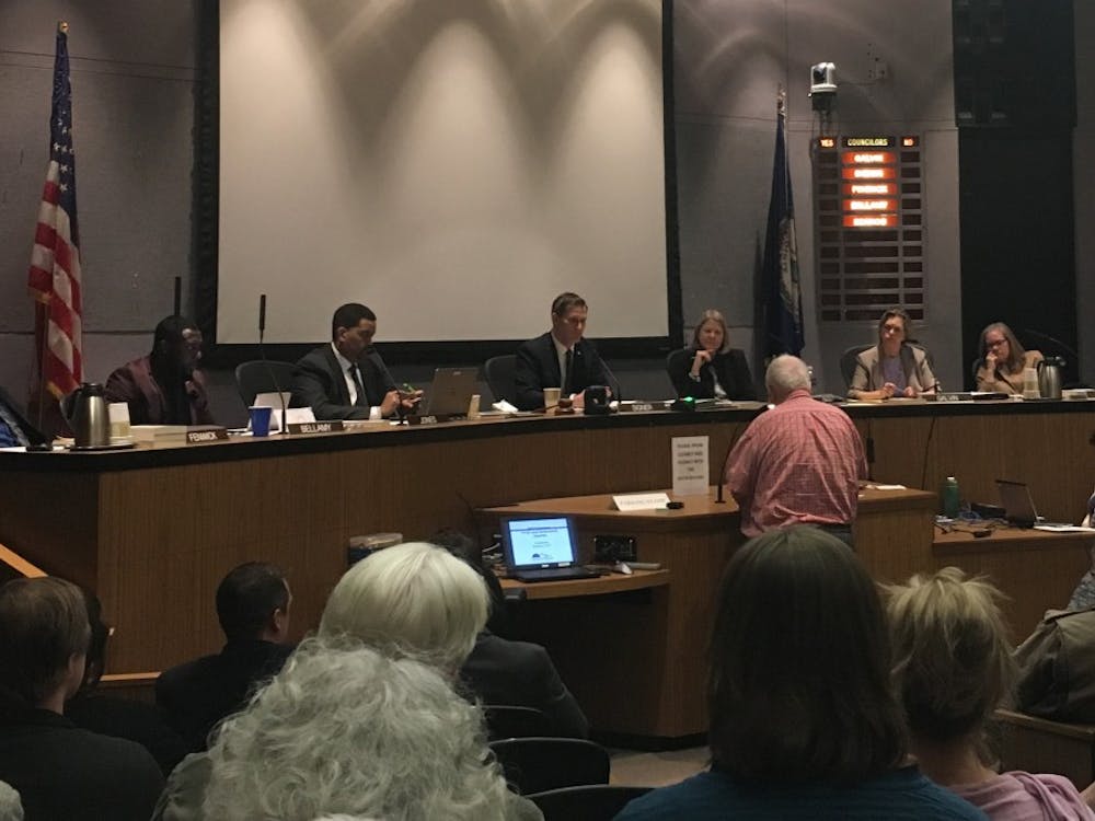 Mayor Signer said he believed the hotel could bring “dynamism and dollars” to the Downtown Mall.