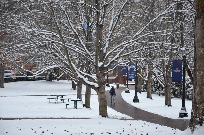 J-Term courses allow students to learn from home, on Grounds or abroad