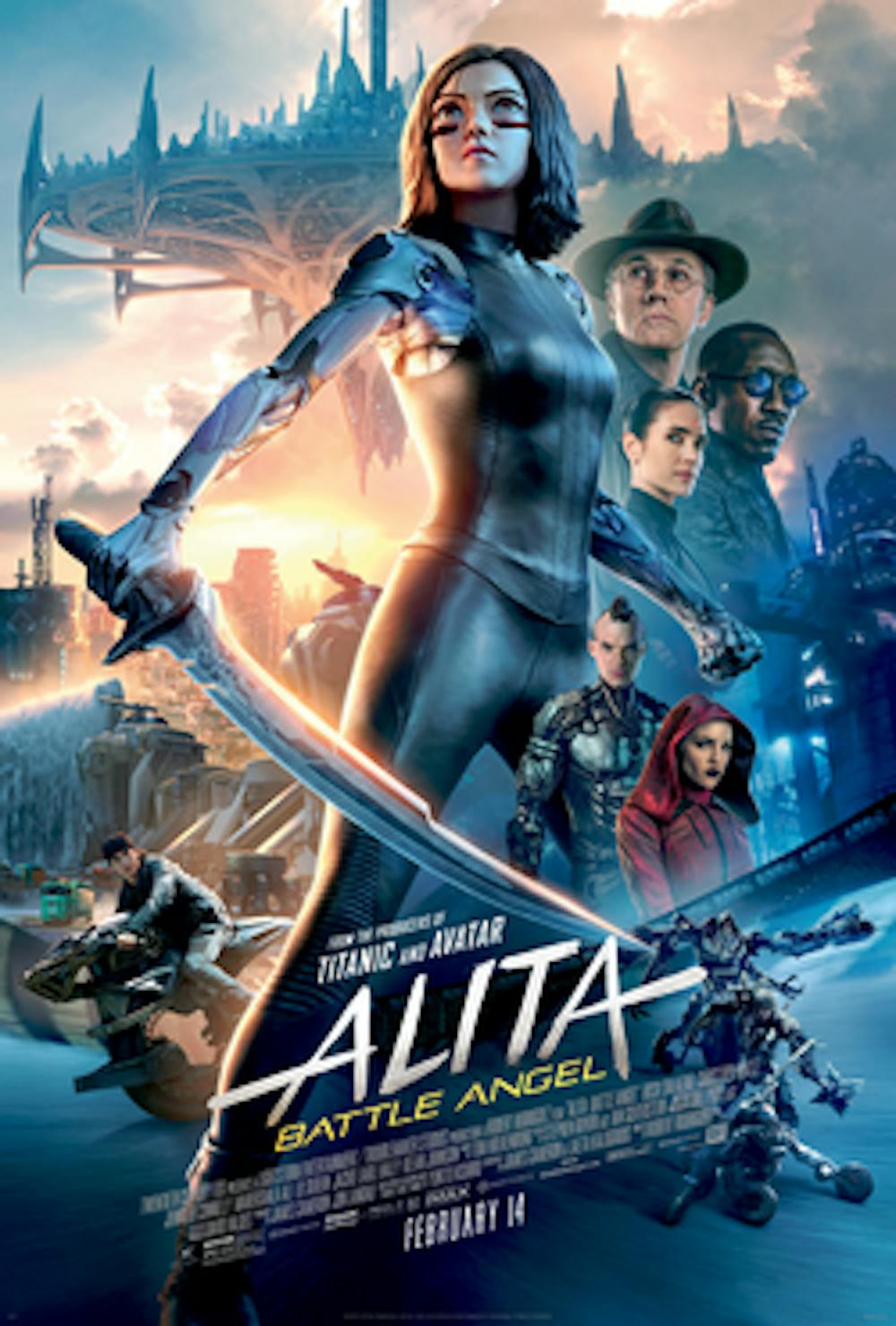 <p>As an action film, “Alita: Battle Angel” is visually stimulating and functional enough to kill two hours for any person looking for something generic and unchallenging.</p>