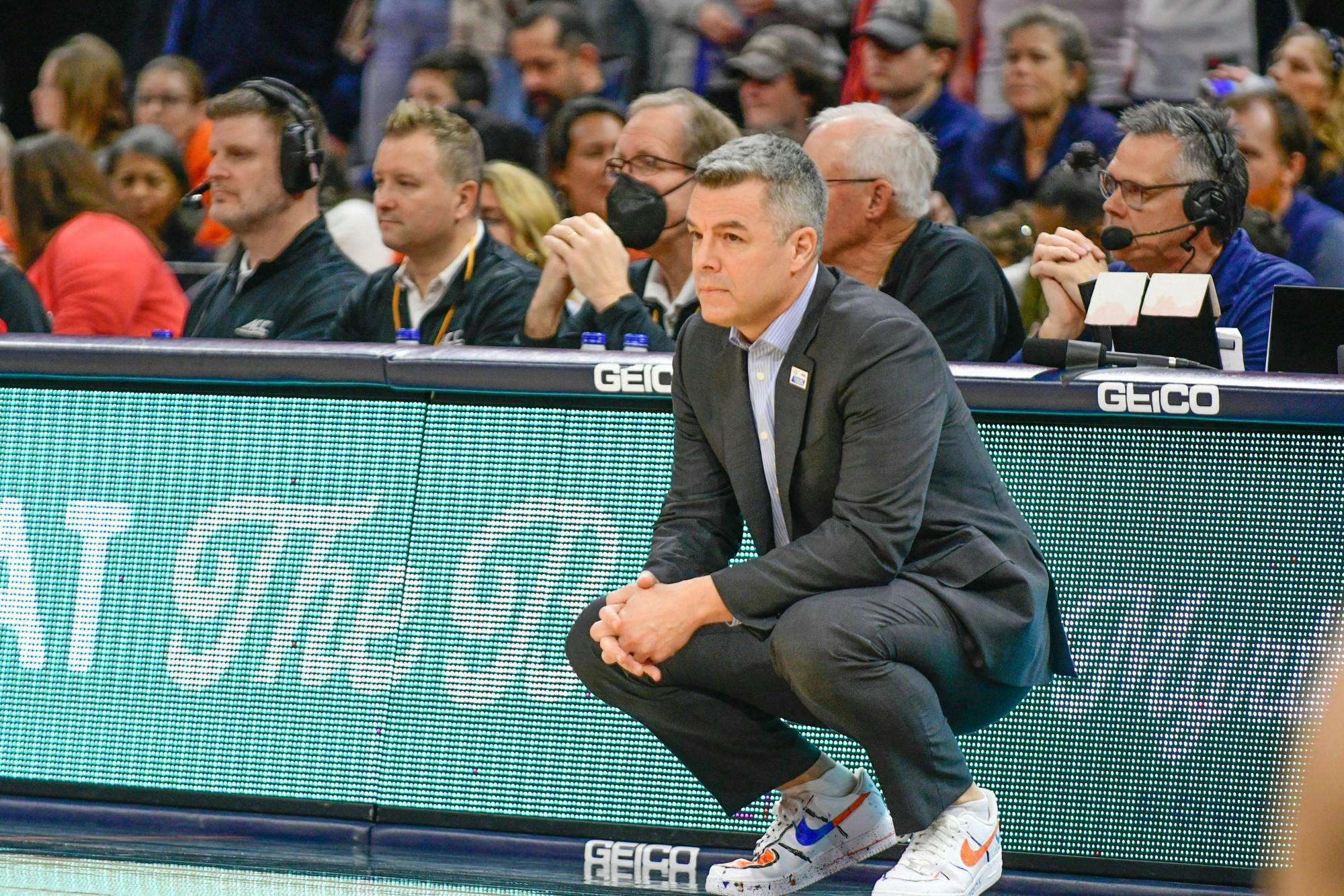 Coach Tony Bennett's new rotations have mostly led to success on the court— but will they last until March?