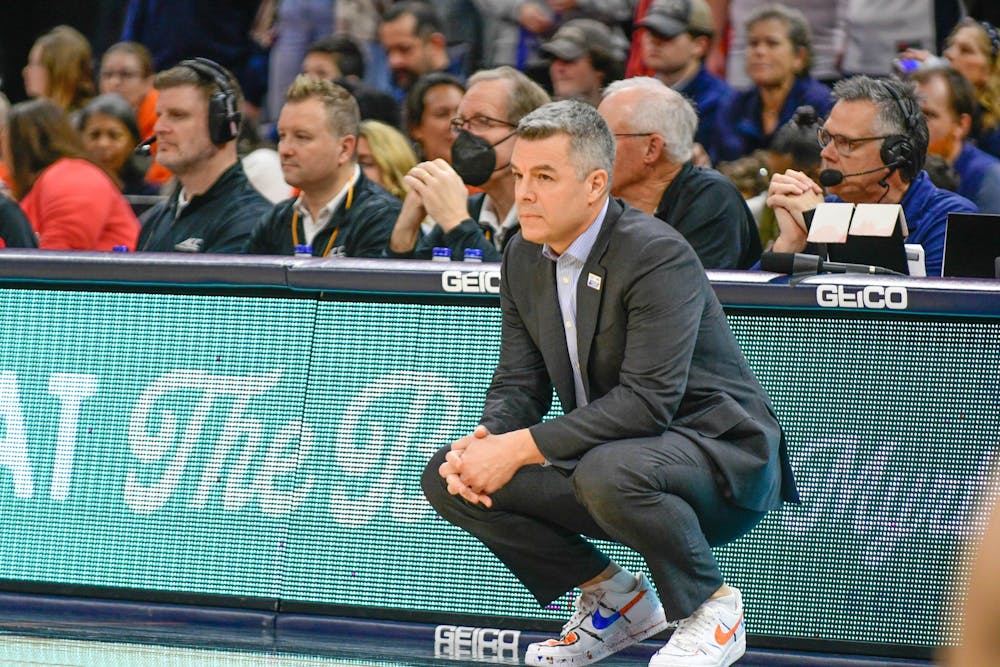 Coach Tony Bennett's new rotations have mostly led to success on the court— but will they last until March?