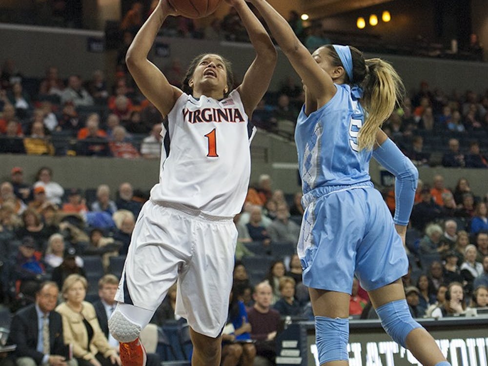 Sophomore guard MiKayla Venson scored 16 in Virginia's regular-season finale. The Cavaliers dropped that game to Virginia Tech, but face Duke in the second round of the ACC Tournament on Mar. 3.