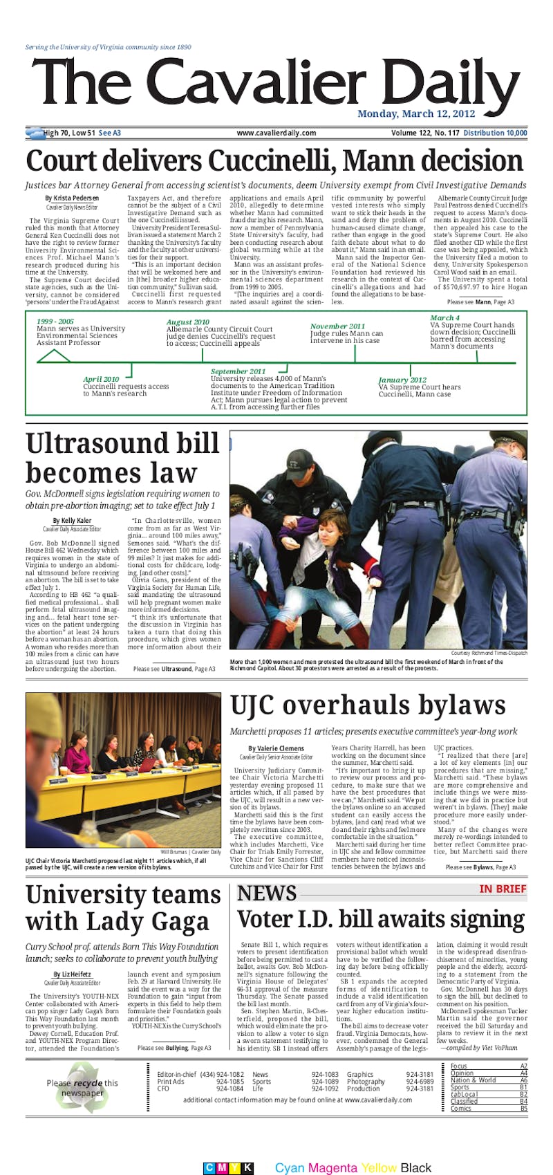 Monday, March 12, 2012