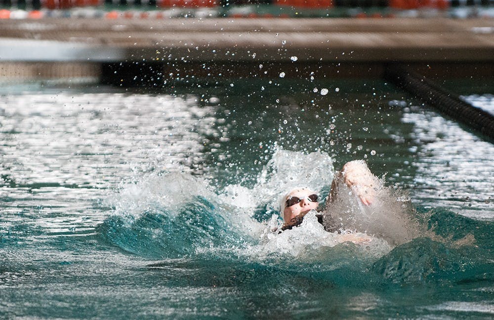 Property of the Cavalier Daily