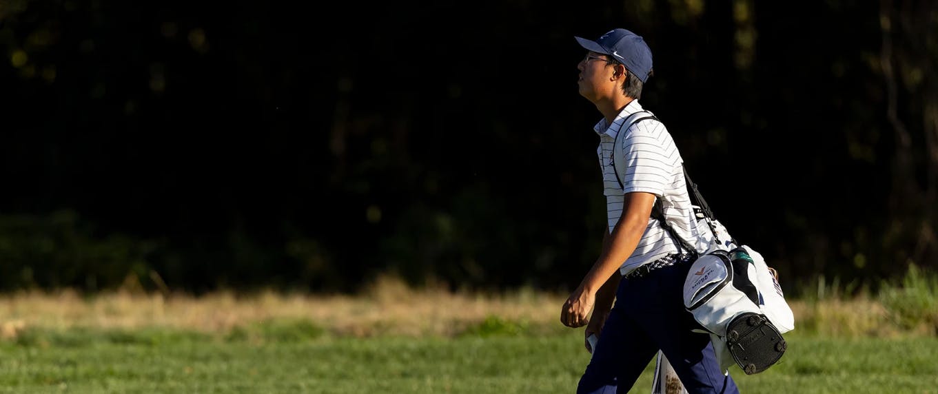 With several of Virginia's headliners taking the week off, the Richard Sykes Individual tested the Cavaliers' depth.