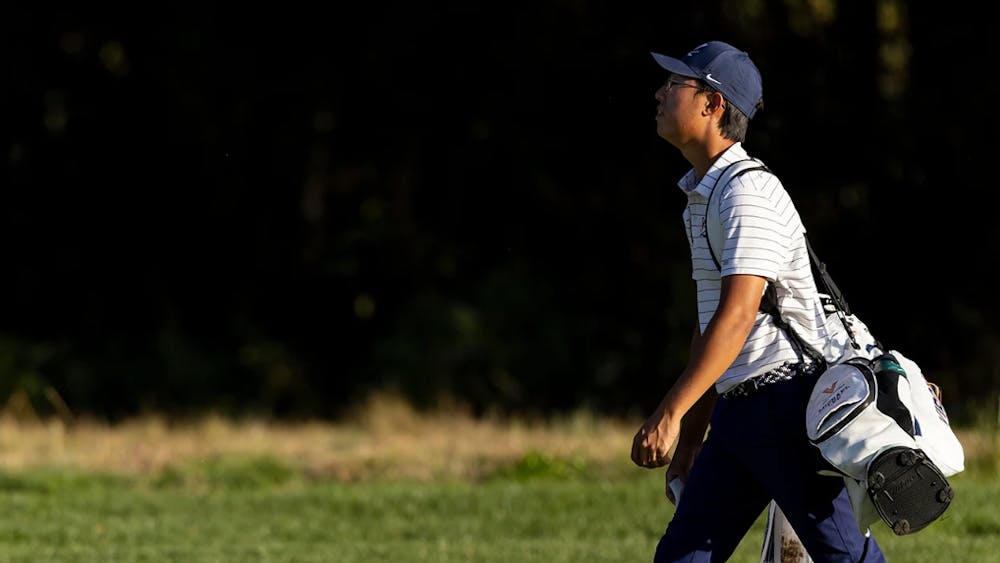 With several of Virginia's headliners taking the week off, the Richard Sykes Individual tested the Cavaliers' depth.