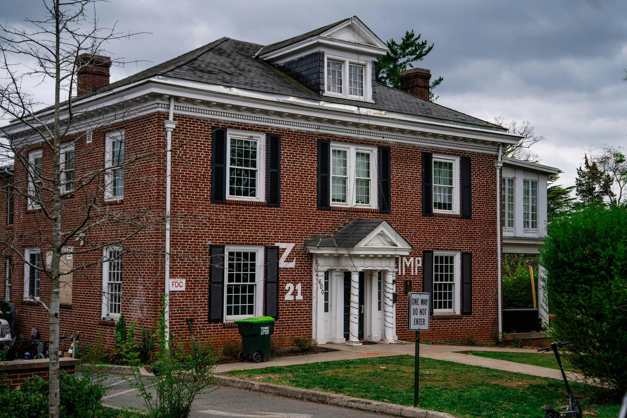 Theta Chi’s fraternal organization agreement was originally terminated after the organization was found to have committed hazing acts in March 2024.